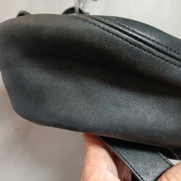 Coach Luxe Leather Backpack🖤🖤🖤 - Picture 3 of 15